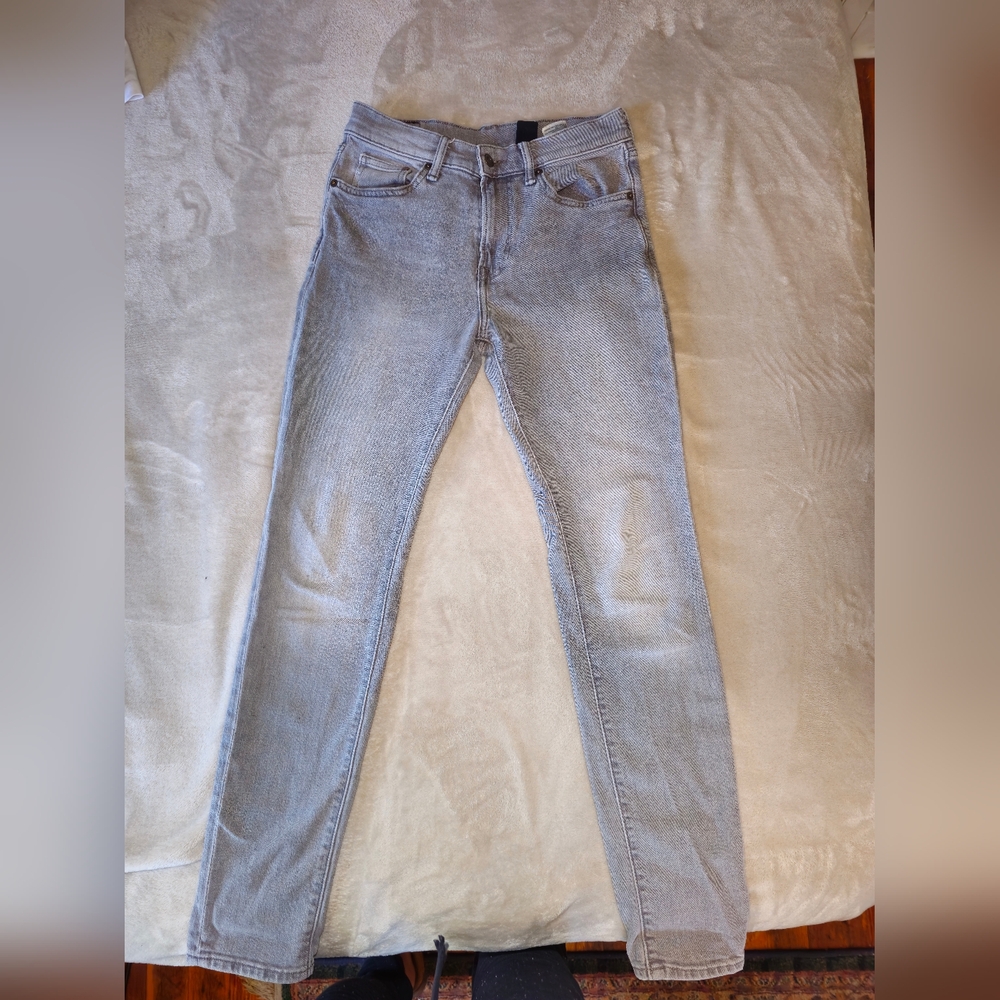 H&M Grey Skinny Jeans